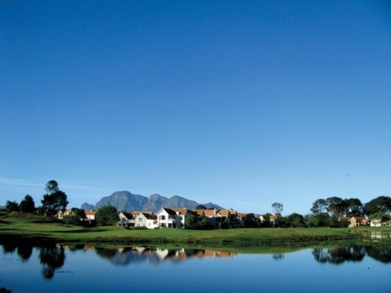 Boschenmeer House Paarl Exterior foto