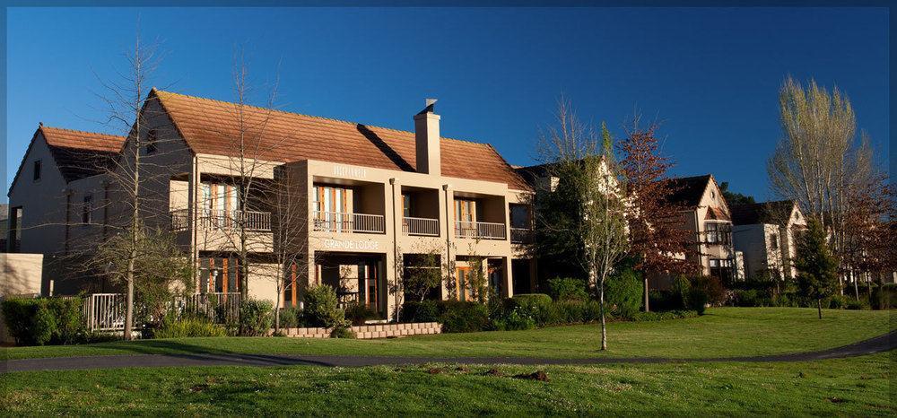 Boschenmeer House Paarl Exterior foto