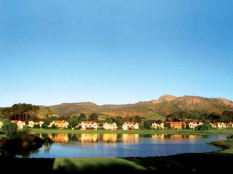 Boschenmeer House Hotel Paarl Exterior foto