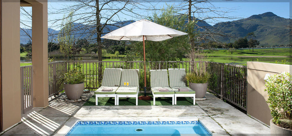 Boschenmeer House Paarl Exterior foto