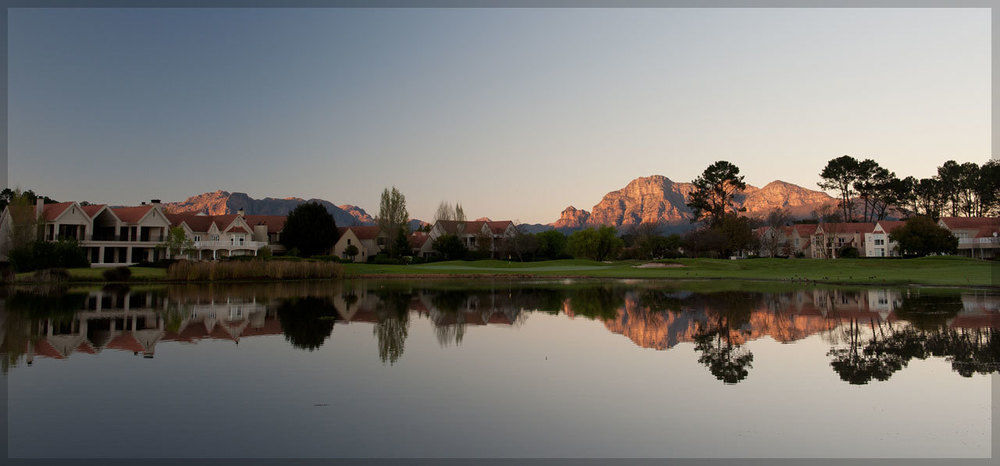 Boschenmeer House Hotel Paarl Exterior foto